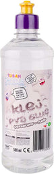 Tuban - pegamento pva para slime - transparente 500 ml