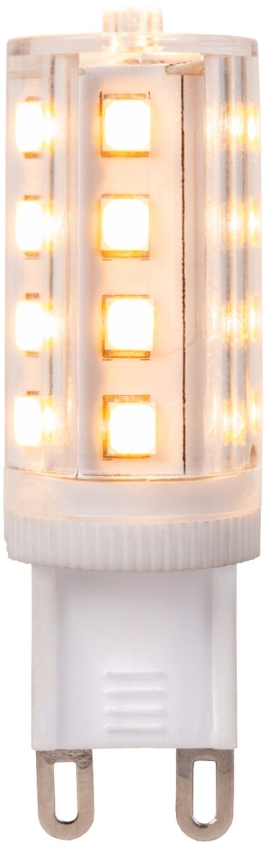 Lucide g9 - lámpara LED - ø 1,6 cm - LED regulable - g9 - 1x3,5w 2700k - blanco