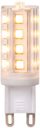 Lucide g9 - lámpara LED - ø 1,6 cm - LED regulable - g9 - 1x3,5w 2700k - blanco