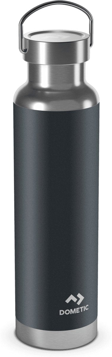 Termo con aislamiento Dometic de acero inoxidable 600 ml pizarra