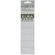 Folder spine labels elba white 10 pieces of paper