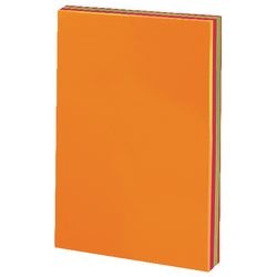 Carta per fotocopie al neon 2699 gamma colori a4