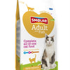 Smolke Cat Gat Pesce per adulti Riso
