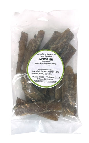 Muscolo per collo di podsnack