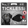 Teek senza ticchetta e vlo Defense for Dog and Cat Black