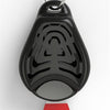 Teek senza ticchetta e vlo Defense for Dog and Cat Black