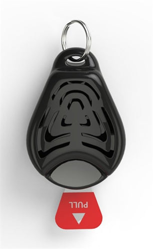Teek senza ticchetta e vlo Defense for Dog and Cat Black
