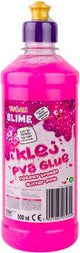Tuban - pva lijm voor slijm - roze 500 ml
