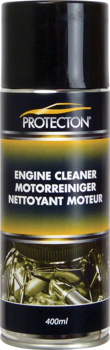 Detergente protettivo per motori - per una buona e accurata pulizia dei motori - elevato potere dissolvente - scioglie facilmente grasso e sporco - 400ml