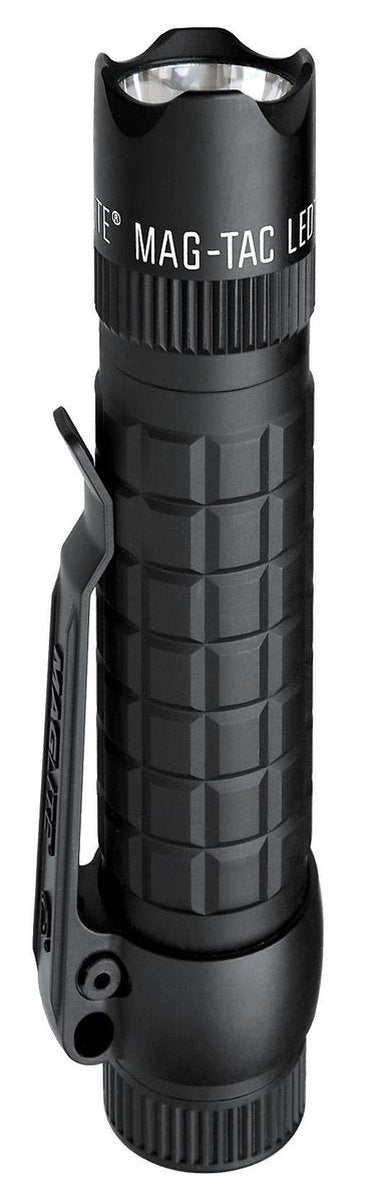 Maglite USA Magled Mag-Tac - linterna - 134 mm - negro