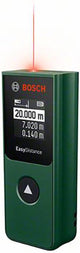 Bosch casa e giardino easydistance 20 distanziometro laser 20 m