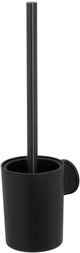Set WC sospeso Tiger Tune in acciaio inox nero