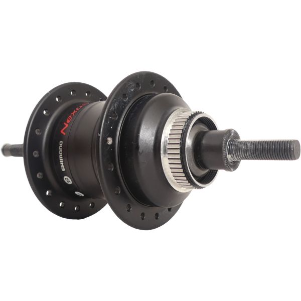 Shimano Gear Hub Nexus 3 SG-3D55 Disc Brake 36 buchi neri