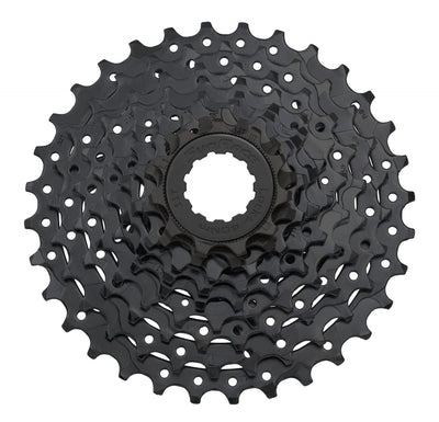 Sunrace Cassette 9V 11-36T Shimano Black