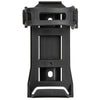 AXA Foldeslot Fold 80 Lite Duo pacchetto con chiavi simili Nero