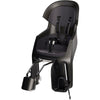Asiento infantil de Bobike detrás de Evolve Maxi - Confirmación de marco - Urban Black