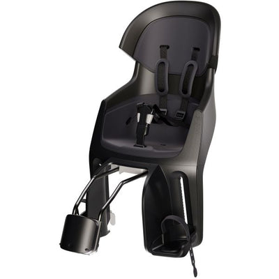 Bobike child seat behind Evolve Maxi - Frame confirmation - Urban Black