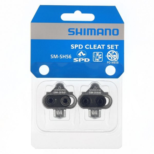 Placas de zapato shimano spd sm-sh56
