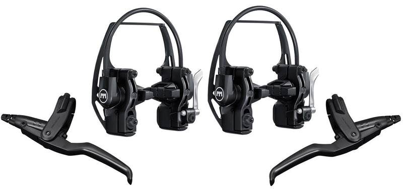 Magura hs11n evo2 hydraulische velgremset voor+achter 750 2000mm quickrelease