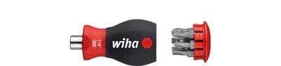 Destornillador de WIHA con almacén de bits magnético