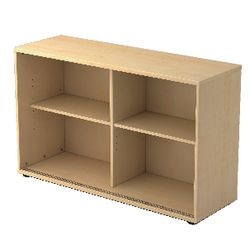 Bach cabinet hammerer 1752k 3 brown 1200 mm x 400 mm x 748 mm