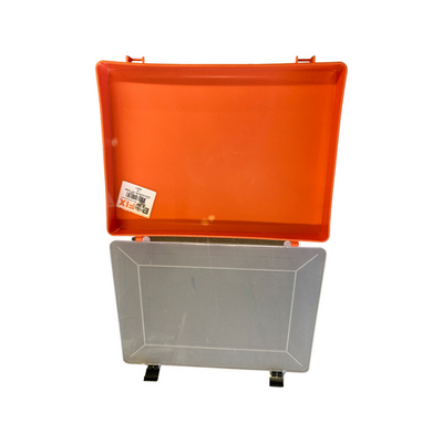 BOFIX Sorting Box vuoto trasparente