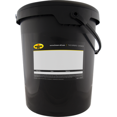Kroon-oil kroon mos2 grease ep2 vet 18kg
