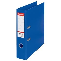 Ordner esselte blu a4 500 fogli di cartone polipropilene