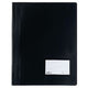 Attacco rapido semi trasparente durevole 268001 a4 nero