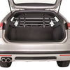 Trixie Dog Rack Car Silver Negro