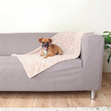 Trixie hondendeken cosy fleece beige - afbeelding 4