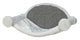 Trixie Cat Basket Hammock para la pared White Grey