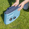 Trixie Dog piscina blu chiaro blu