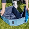 Trixie Dog piscina blu chiaro blu