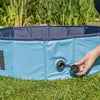 Trixie Dog piscina blu chiaro blu