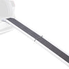 Trixie Walkway petwalk pieghevole nero grigio