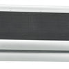 Trixie Walkway petwalk pieghevole nero grigio
