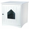 Trixie Kattenmand huis wit