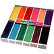 Matite colorate triangolari - Colori di base, 288st.