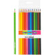 Creativ company https: www.cchobby.nl colortime-kleurpotloden-l-17-45-cm-vulling-3-mm-diverse-kleuren-12-stuk-1-doos
