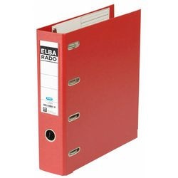 Pedido elba rado plast rojo a4 500 hojas cartulina pvc