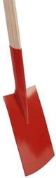 Herramientas lingüísticas – pala – económica – acero endurecido – mango de madera de fresno – 85 cm