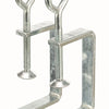 Trixie Cat Basket Plateau Finestra Pinestra Grigio chiaro