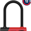 ABUS Beugellot Ultimate 420K 150HB140 USH Red