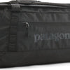 Patagonia black hole duffel bag travel bag