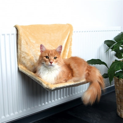 Trixie Radiator Hangmat Peludo beige