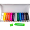 Creativ company https: www.cchobby.nl soft-color-stick-l-8-cm-diverse-kleuren-12-stuk-1-doos
