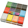 Creativ company https: www.cchobby.nl colortime-kleurkrijt-l-10-cm-dikte-11-mm-diverse-kleuren-12x24-stuk-1-doos