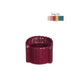 Ideas 4 estaciones macetero puf silla cerezo ø8,4x9x9,5cm - afbeelding 1