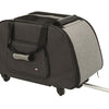 Trixie Travel Basket Trolley Nero Grigio chiaro